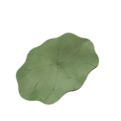 Lotus Leaf Diatom Mud Anti-slip Bath Mat