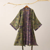 Green & Purple