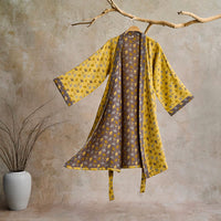 Yellow & Grey