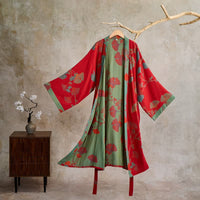 Red & Green