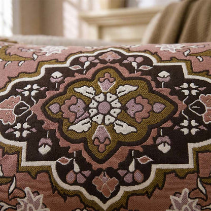 Bohemian Jacquard Button Pillowcases (2PCS)