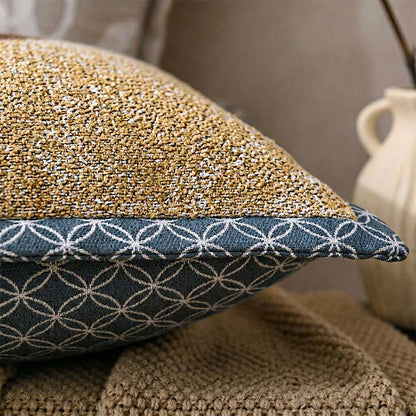 Bohemian Jacquard Leopard  Pillowcases (2PCS)