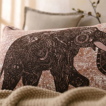 Mandala Elephant Bohemian Pillowcases (2PCS)