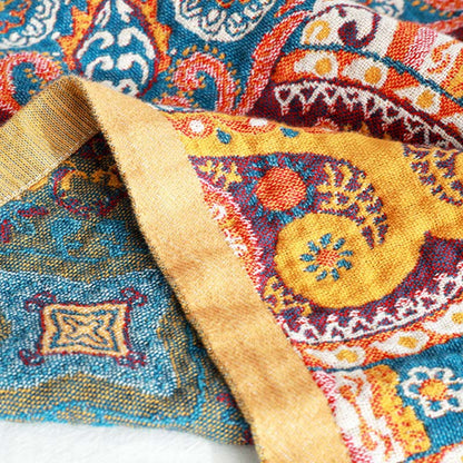 Printed Reversible Beach Towel Bath Towel