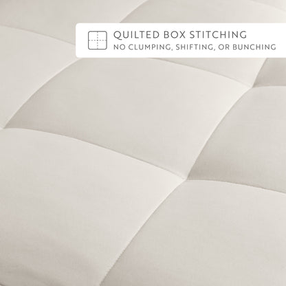 Reversible Down-Alternative Comforter Set
