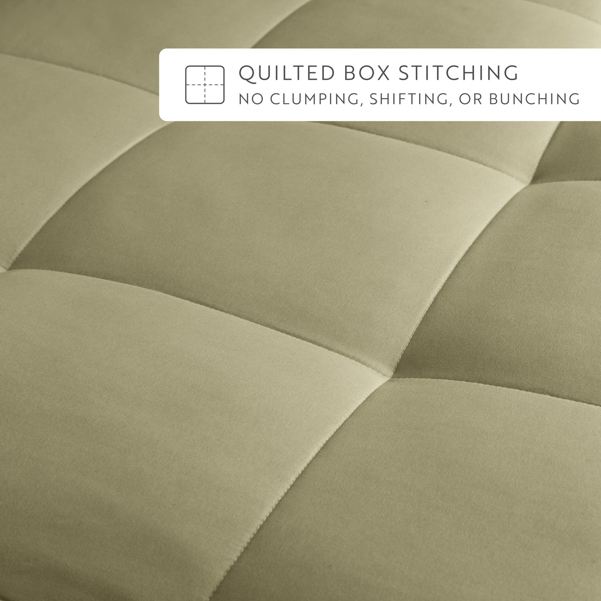 Reversible Down-Alternative Comforter Set