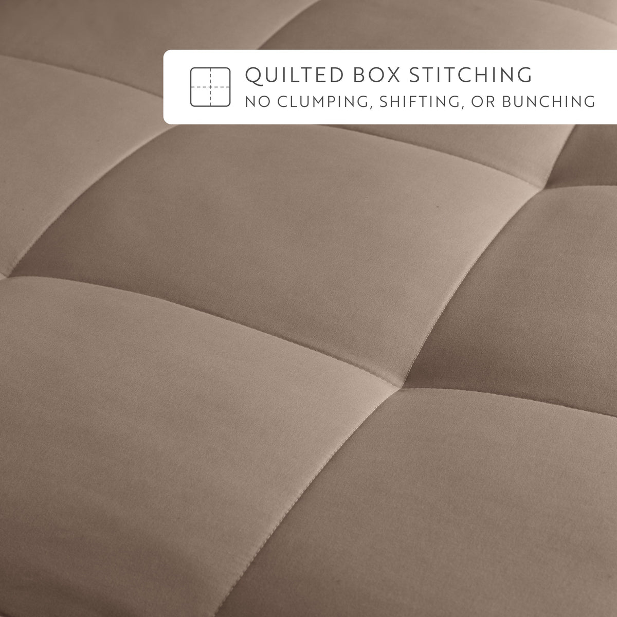 Reversible Down-Alternative Comforter Set
