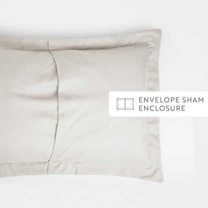 Cloud Weave Textured Down-Alternative Comforter Set