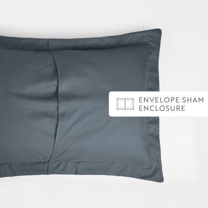 Cloud Weave Textured Down-Alternative Comforter Set