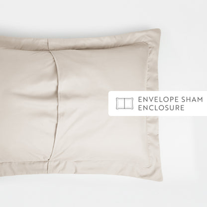 Cloud Weave Textured Down-Alternative Comforter Set