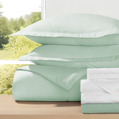 8-Piece Bed in a Box Set