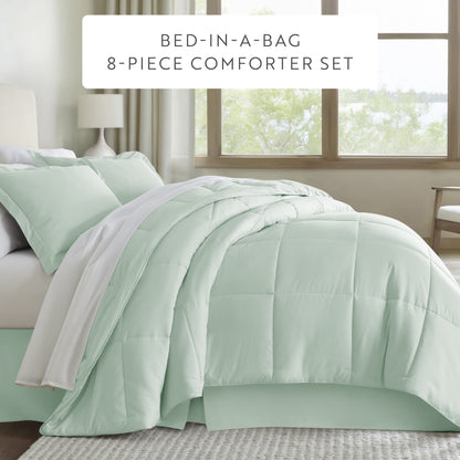 8-Piece Bed in a Box Set