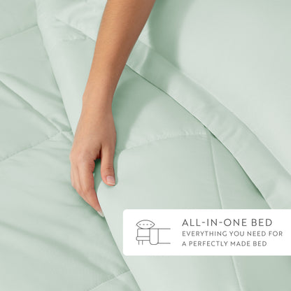 8-Piece Bed in a Box Set