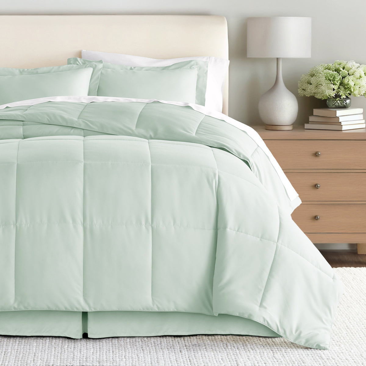 8-Piece Bed in a Box Set