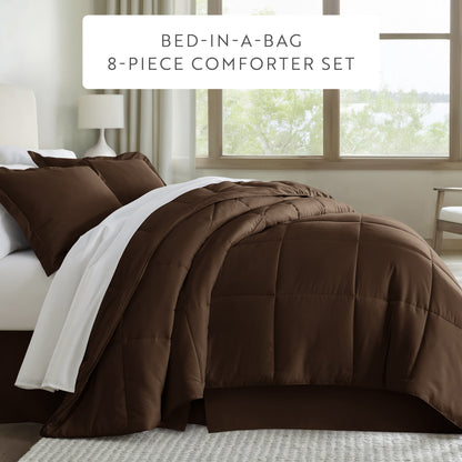 8-Piece Bed in a Box Set