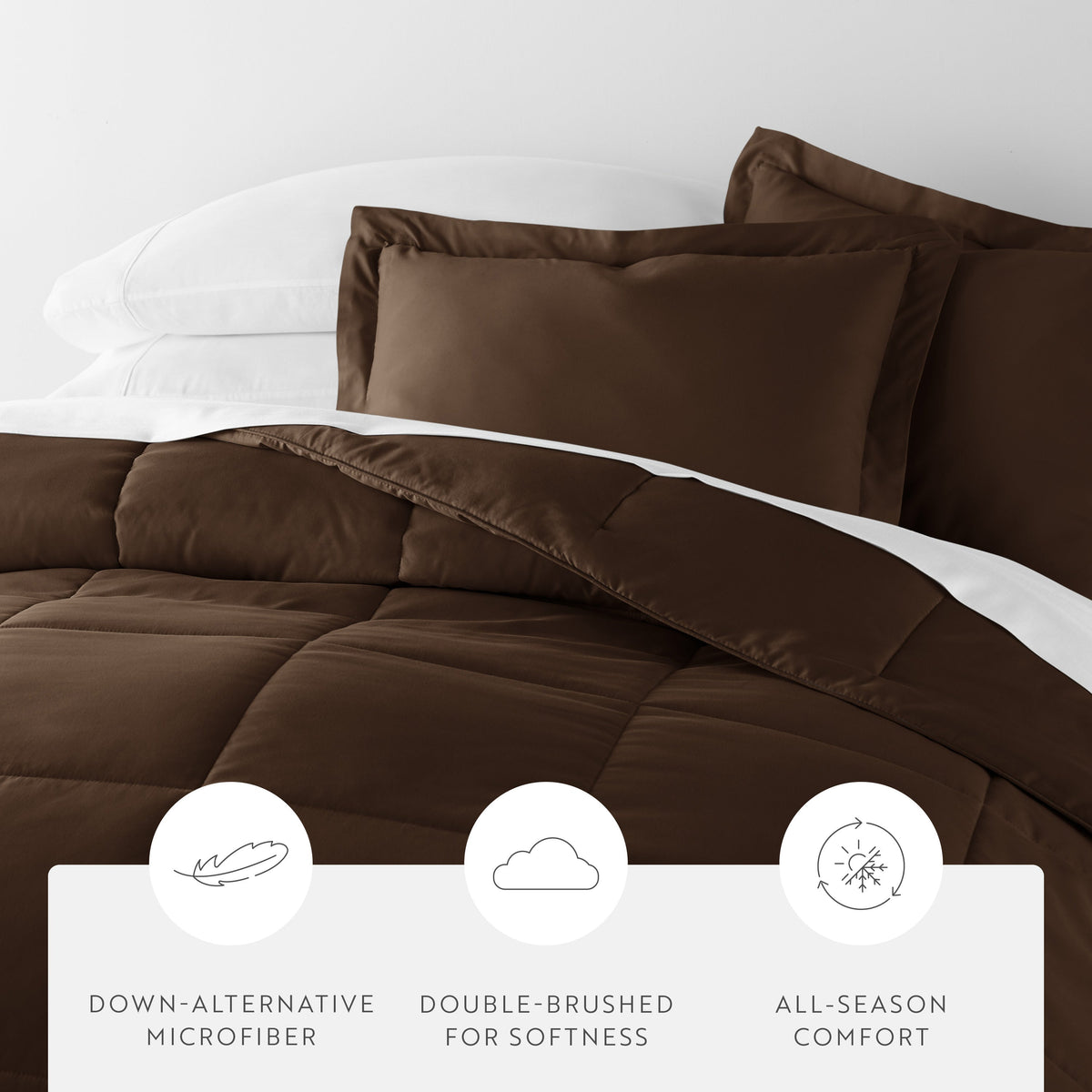 8-Piece Bed in a Box Set