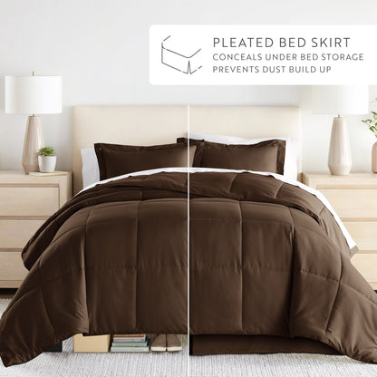 8-Piece Bed in a Box Set