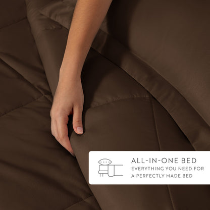 8-Piece Bed in a Box Set