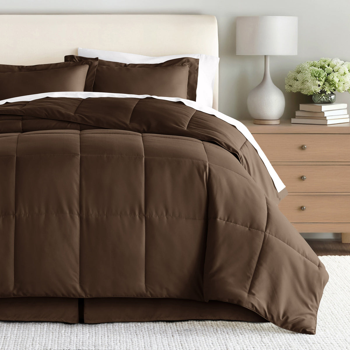 8-Piece Bed in a Box Set