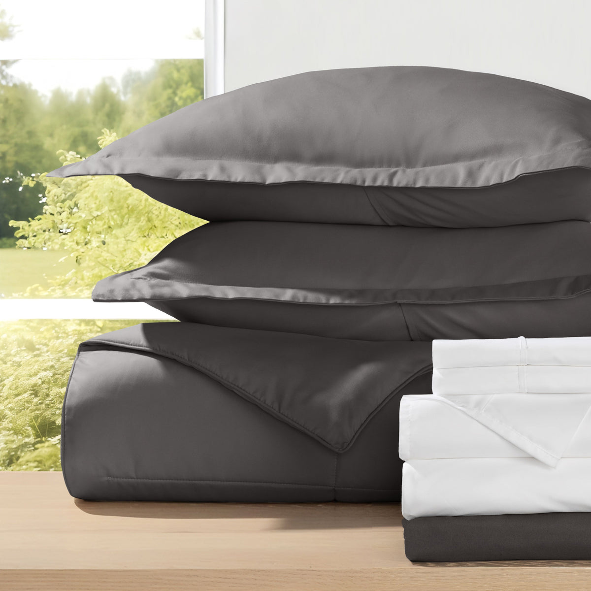 8-Piece Bed in a Box Set