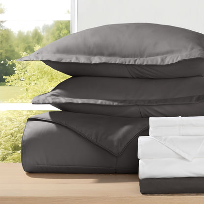 8-Piece Bed in a Box Set