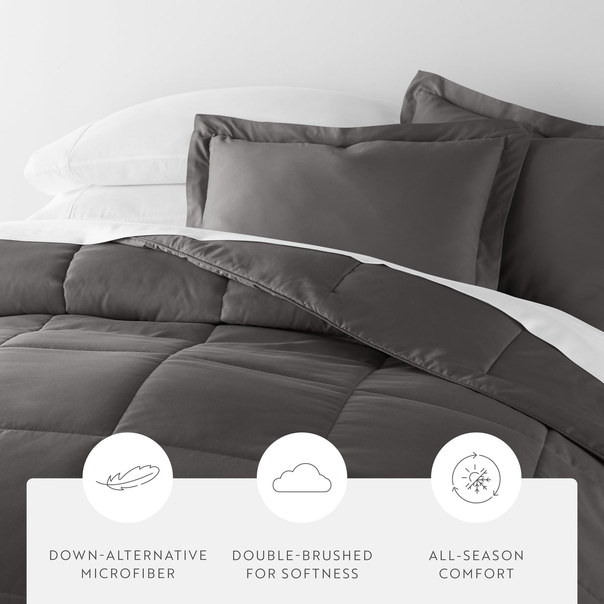 8-Piece Bed in a Box Set