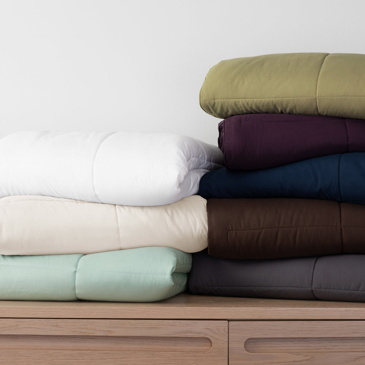 8-Piece Bed in a Box Set