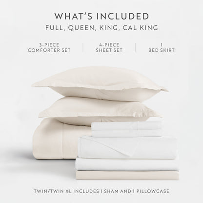 8-Piece Bed in a Box Set