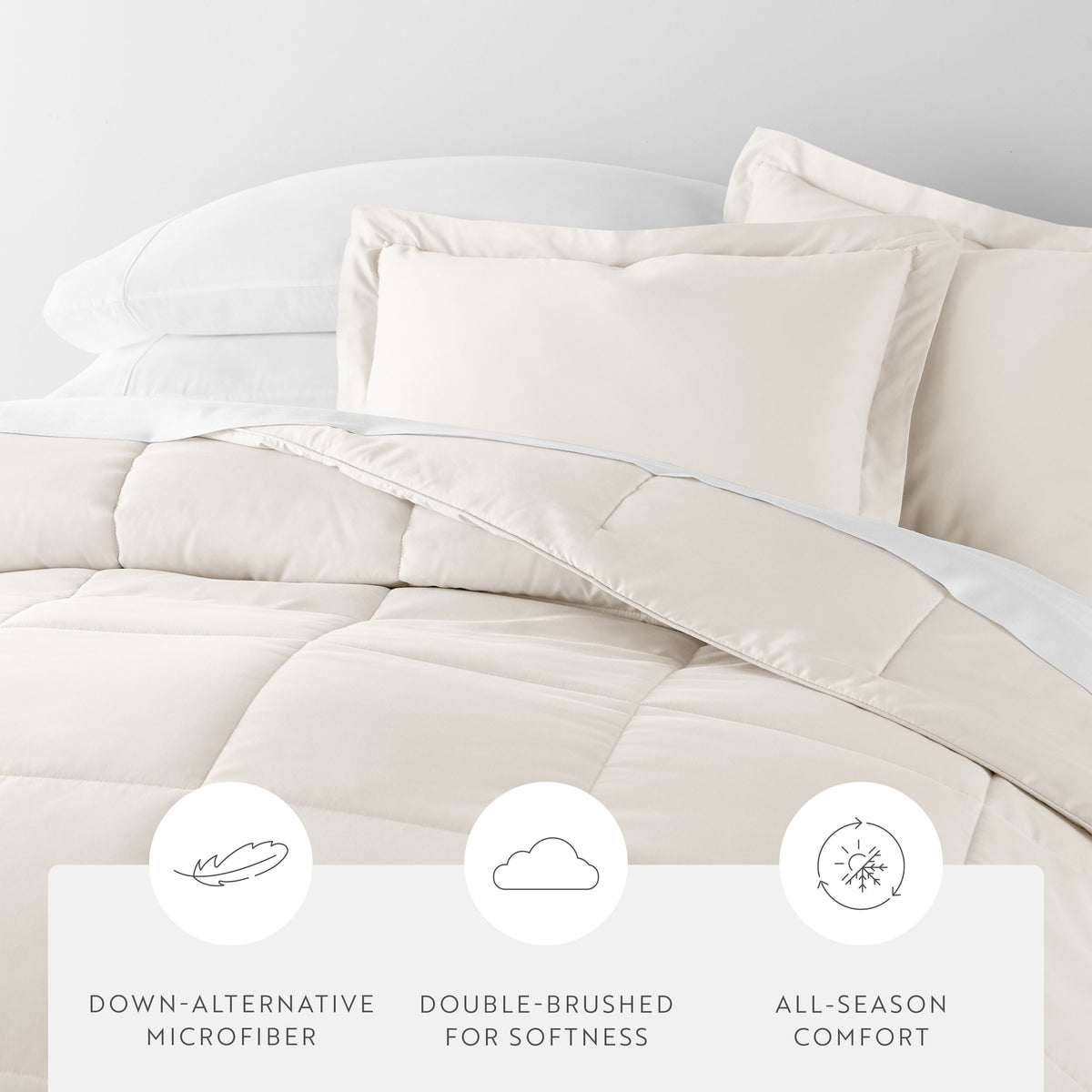 8-Piece Bed in a Box Set