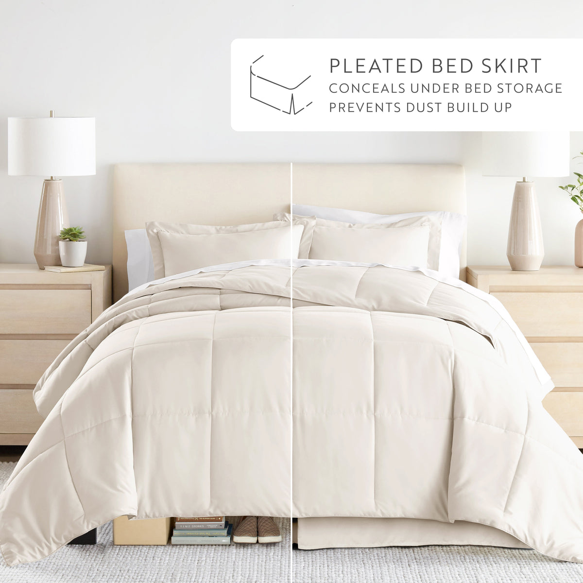 8-Piece Bed in a Box Set