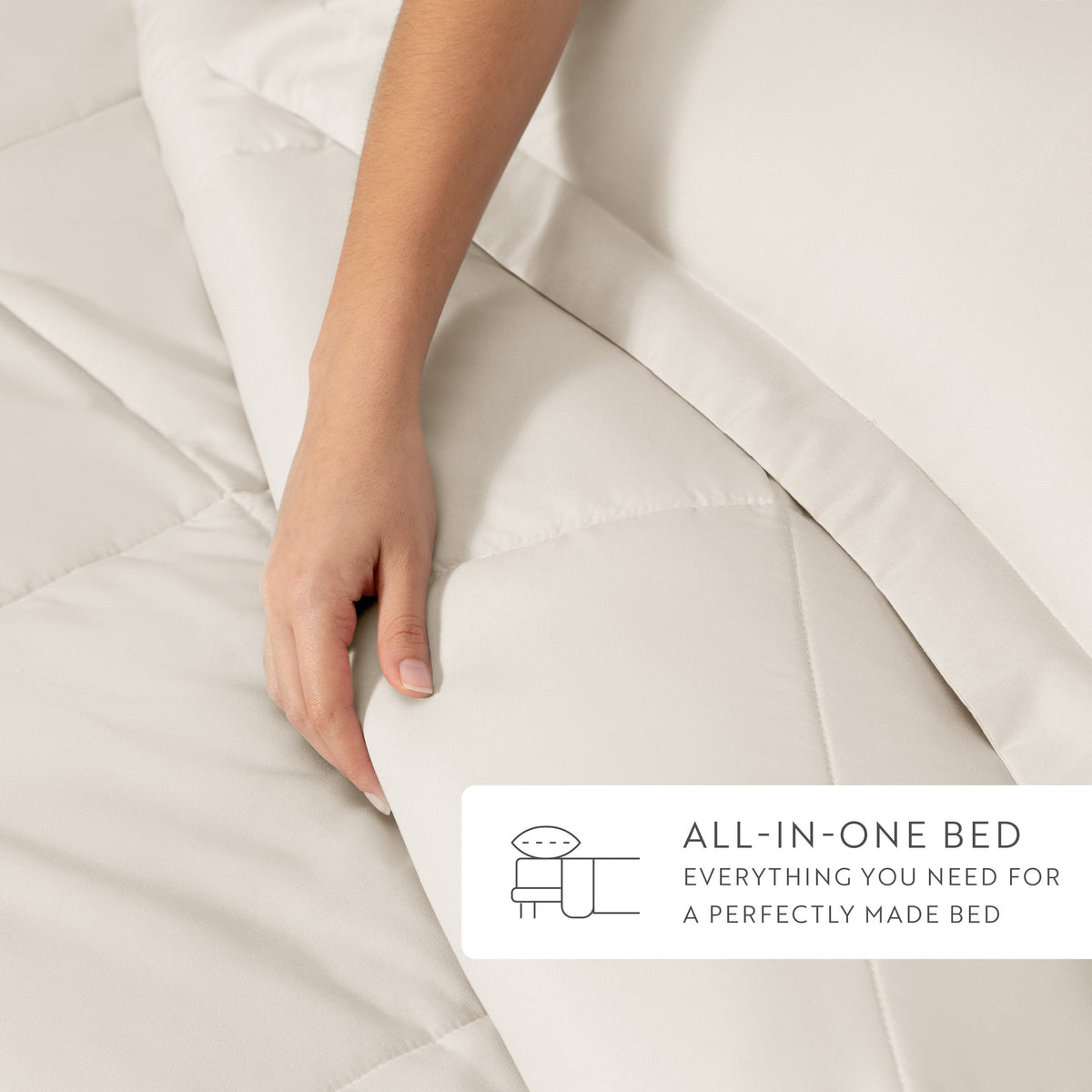8-Piece Bed in a Box Set