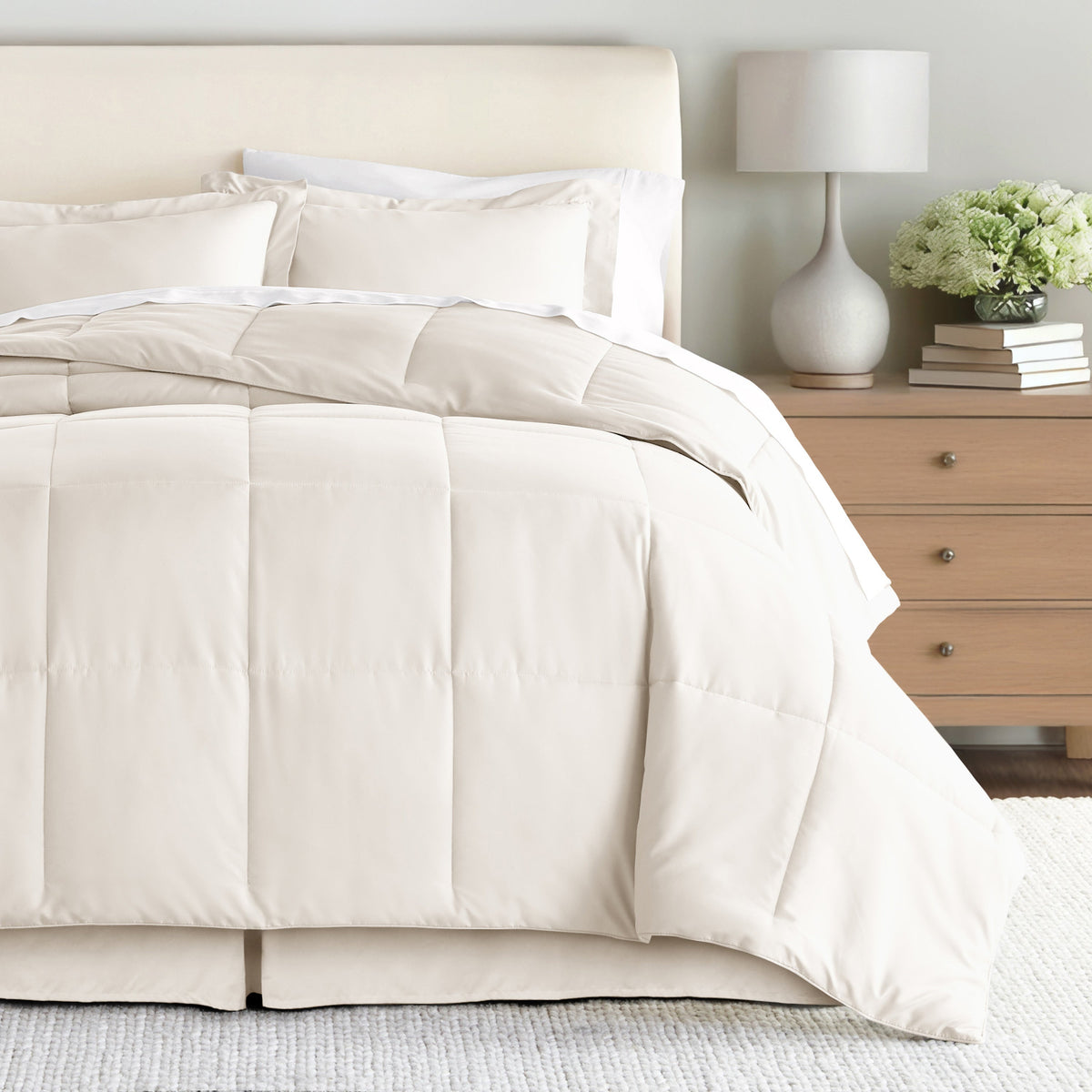 8-Piece Bed in a Box Set