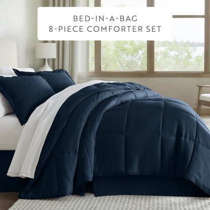 8-Piece Bed in a Box Set