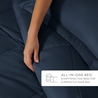 8-Piece Bed in a Box Set