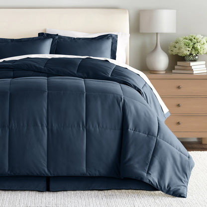 8-Piece Bed in a Box Set