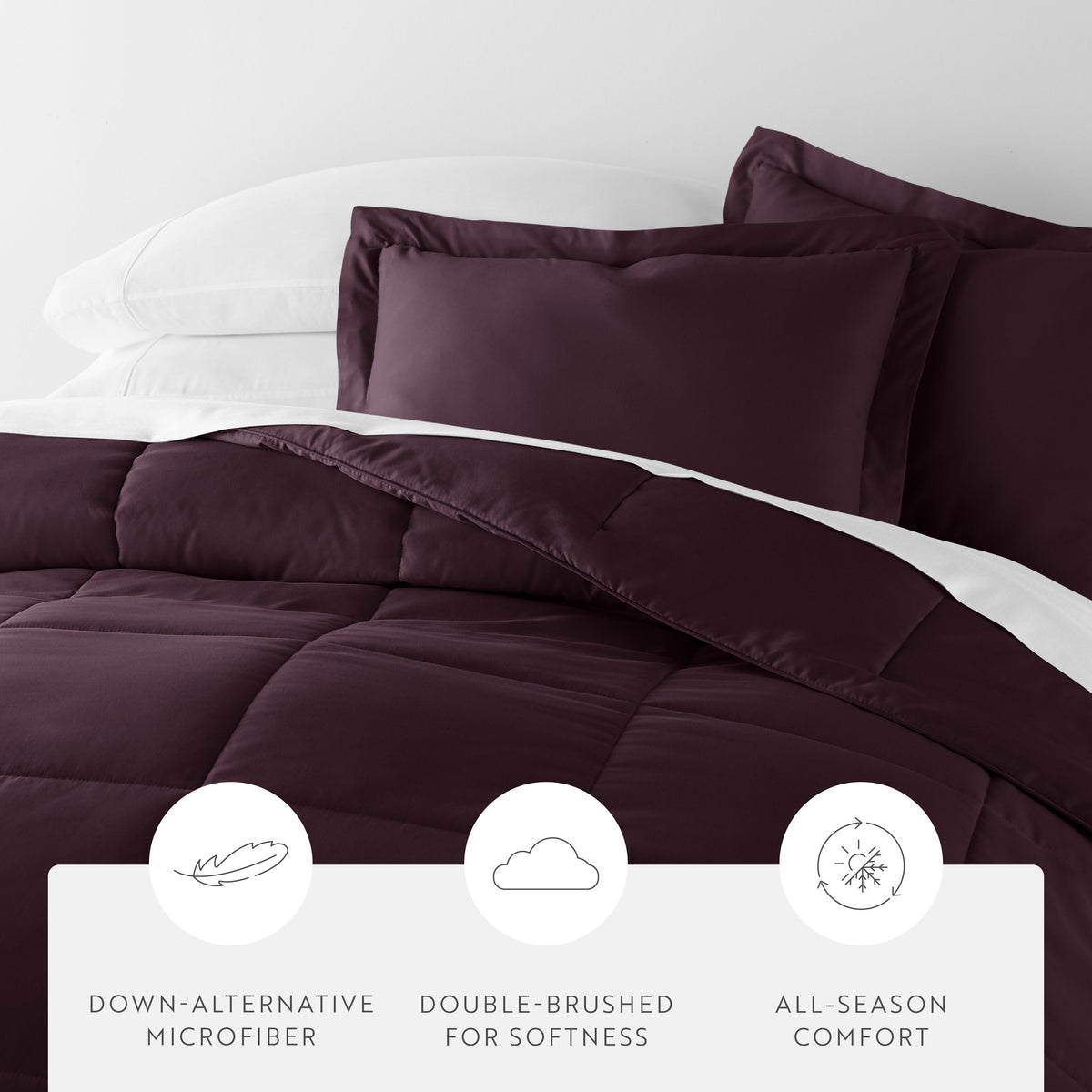 8-Piece Bed in a Box Set