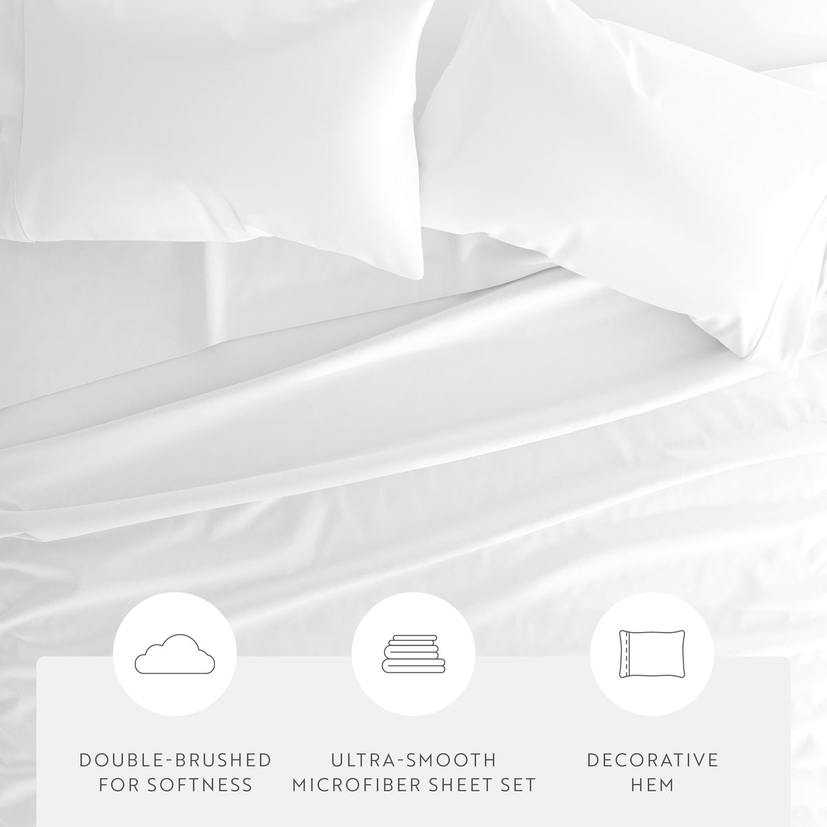 8-Piece Bed in a Box Set