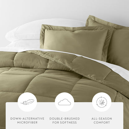 8-Piece Bed in a Box Set