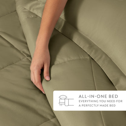 8-Piece Bed in a Box Set