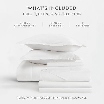 8-Piece Bed in a Box Set