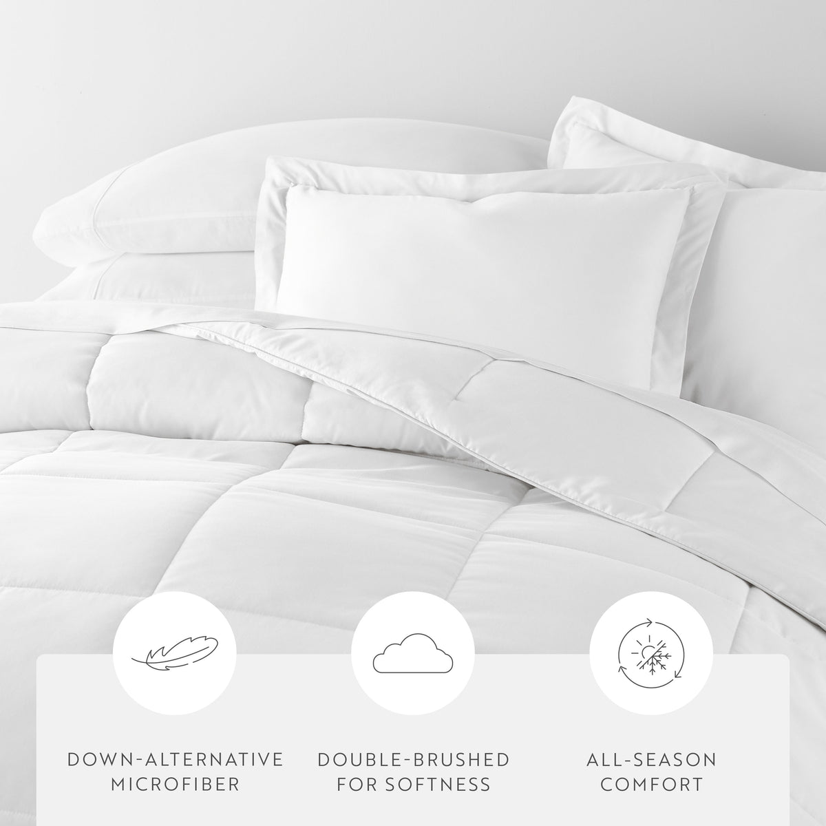 8-Piece Bed in a Box Set