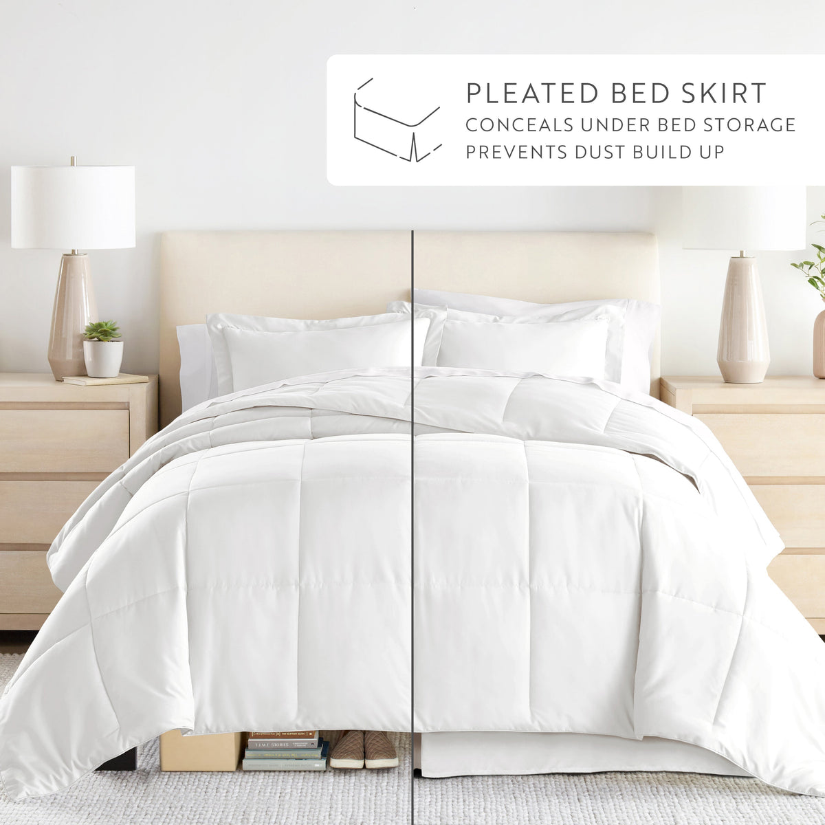8-Piece Bed in a Box Set