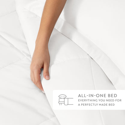8-Piece Bed in a Box Set