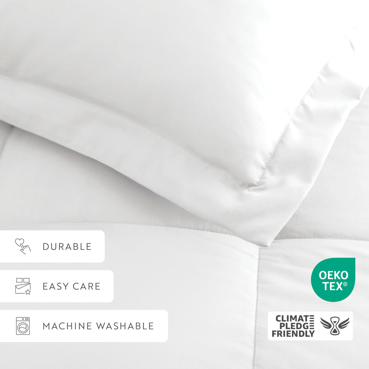 8-Piece Bed in a Box Set