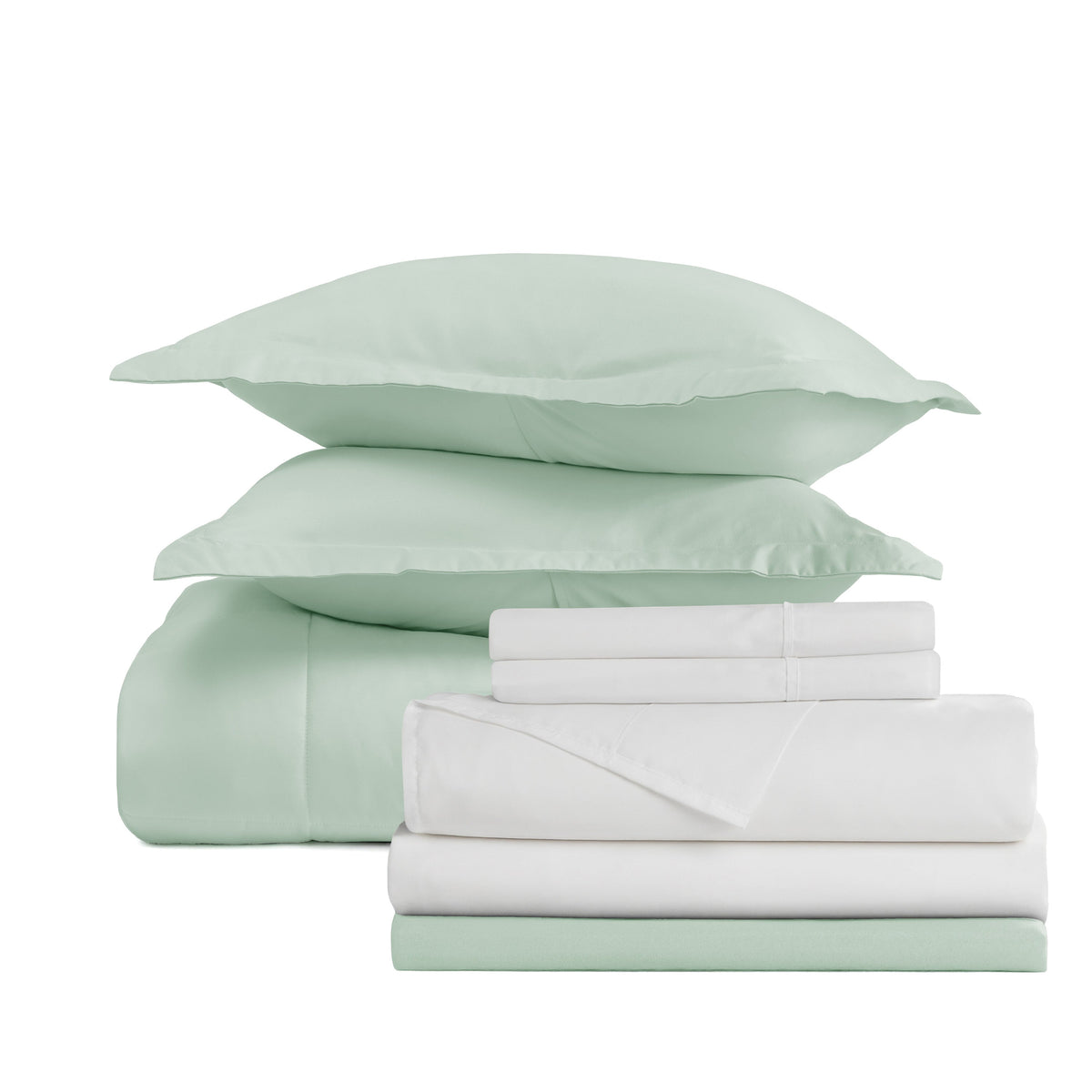8-Piece Bed in a Box Set