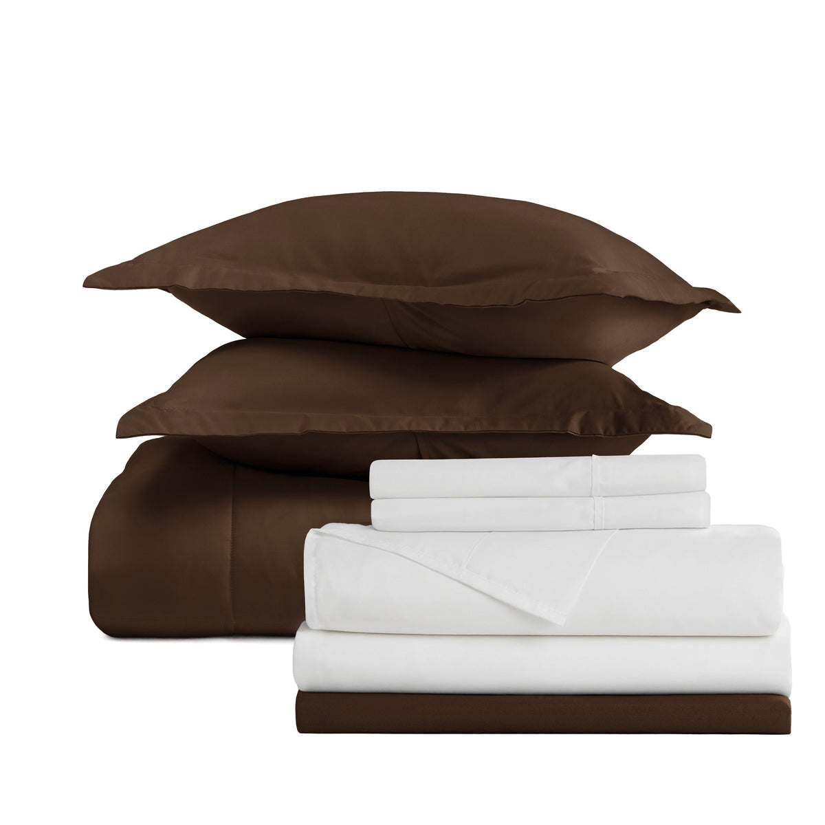 8-Piece Bed in a Box Set