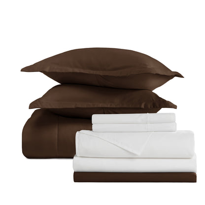 8-Piece Bed in a Box Set