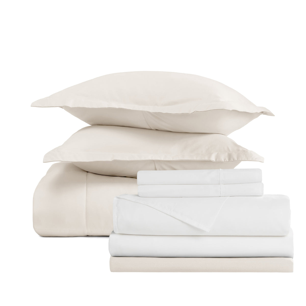 8-Piece Bed in a Box Set