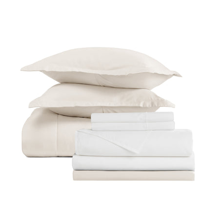 8-Piece Bed in a Box Set