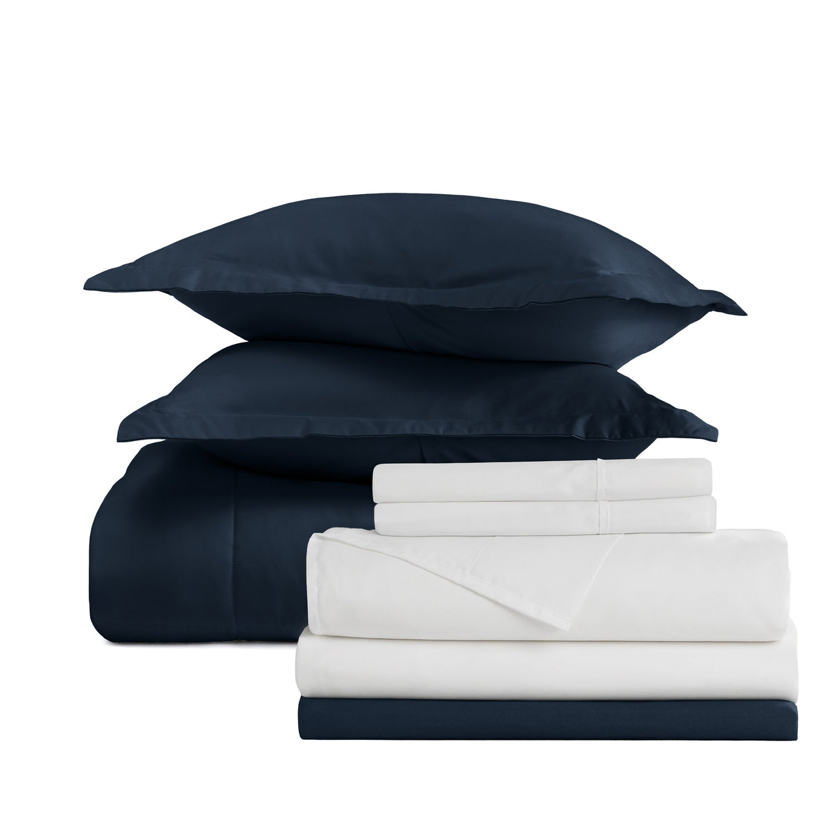 8-Piece Bed in a Box Set